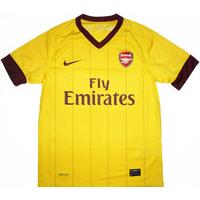 2010 13 arsenal away shirt mboys