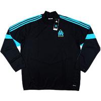 2014-15 Olympique Marseille European Training Top *BNIB*