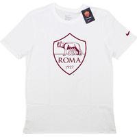 2014 15 roma nike graphic tee bnib