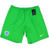 2014 15 england player issue gk away shorts bnib xl