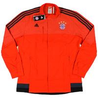 2014 15 bayern munich adidas anthem jacket bnib