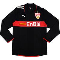 2008-09 Stuttgart Third L/S Shirt M