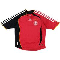 2005-07 Germany Away Shirt M.Boys