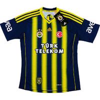 2013 14 fenerbahce home shirt bnib boys