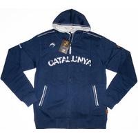 2010-12 Catalunya Astore Hooded Track Top *BNIB* S