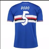 2016-17 Sampdoria Home Shirt (Dodo 5) - Kids