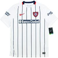 2015 San Lorenzo Away Shirt *w/Tags* XL