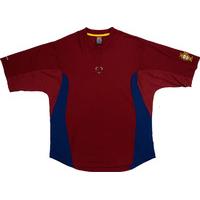 2009-10 Portugal Nike Polo T-shirt M