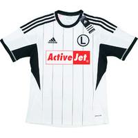 2013-14 Legia Warsaw Home Shirt *BNIB* L.Boys