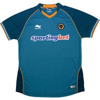 2012-13 Wolves Away Shirt S