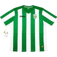 2012 13 karpaty lviv home shirt bnib