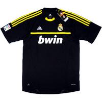 2011 12 real madrid gk away shirt bnib