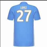 2017-18 Marseille Adidas Away Sh...