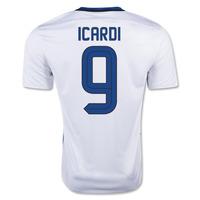 2015 16 inter milan away shirt icardi 9 kids