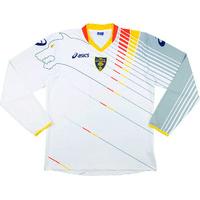 2012-13 Lecce Away L/S Shirt *As New* XXL