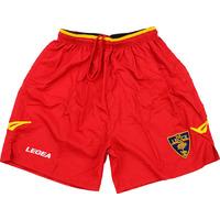 2014 15 lecce legea training shorts bnib