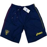 2012-13 Lecce Asics Training Sweat Shorts *BNIB*