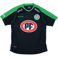 2010 deportes puerto montt away shirt m