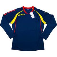 2012-13 Lecce Asics Training L/S Shirt *w/Tags* XXL