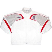 2006-07 England Umbro Training Jacket XL