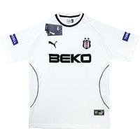 2003-04 Besiktas Home Shirt *w/Tags* XL