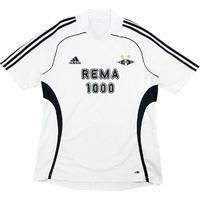 2008 Rosenborg Home Shirt L