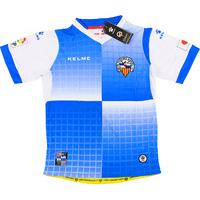 2013 14 sabadell home shirt bnib boys