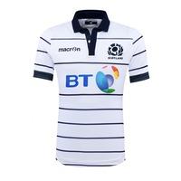 2016-2017 Scotland Alternate Authentic Replica Rugby Shirt