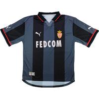 2001 02 monaco away shirt xxl