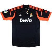 2012-13 Real Madrid GK Away Shirt *BNIB* XL