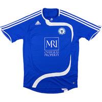 2008-09 Peterborough Home Shirt L