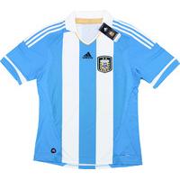 2011 13 argentina home shirt bnib