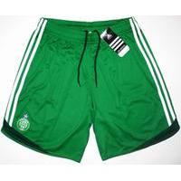 2011-12 Saint Etienne Away Shorts *BNIB*