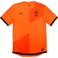 2012-13 Holland Home Shirt (Very Good) XXL