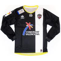 2011-12 Levante Away L/S Shirt *BNIB* S