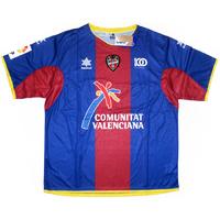 2010 11 levante home shirt bnib