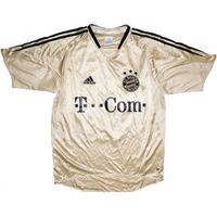 2004-05 Bayern Munich Away Shirt L.Boys