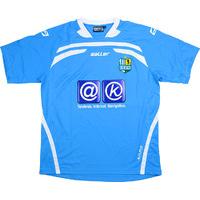 2012-13 Chemnitzer FC Home Shirt *BNIB*
