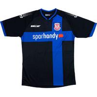 2014 15 fsv frankfurt home shirt bnib