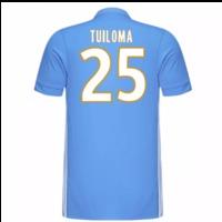 2017-18 Marseille Adidas Away Sh...