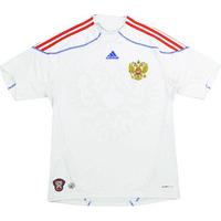 2009 Russia Away Shirt M