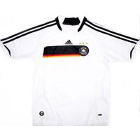 2008-09 Germany Home Shirt L.Boys