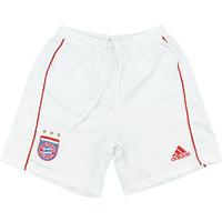 2005-06 Bayern Munich Home Shorts L.Boys