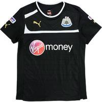 2012-13 Newcastle Training Shirt S