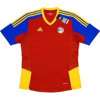 2014-15 Andorra Home Shirt *BNIB*