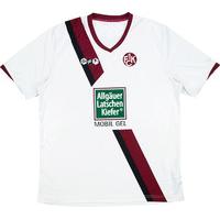 2010-11 Kaiserslautern Away Shirt XL