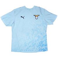 2006-07 Lazio Home Shirt L.Boys