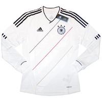 2012-13 Germany Formotion Player Issue Home L/S Shirt *BNIB*