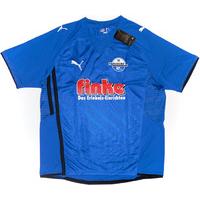 2009 10 paderborn home shirt bnib