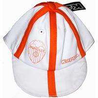 2009-10 Valencia Kappa White Cap *w/Tags* Baby